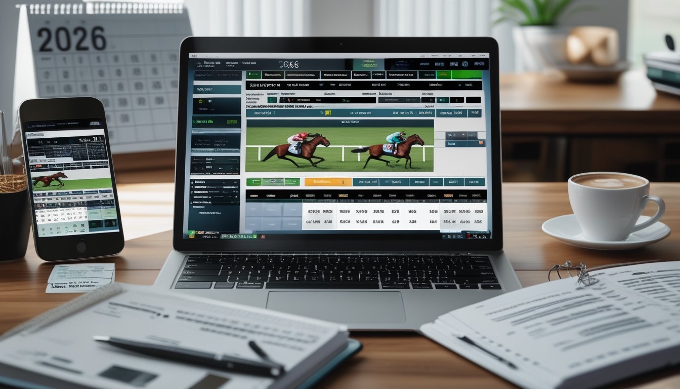 Sistem Taruhan Pacuan Kuda Online Martingale dan Strategi Anti Kalah untuk Tahun 2026