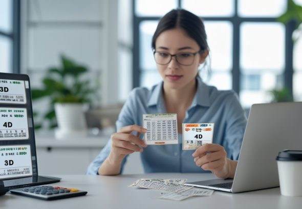 Apa Perbedaan Toto Macau 3D Dengan Versi 4D? Simak Penjelasannya Di Sini