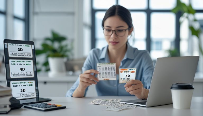 Apa Perbedaan Toto Macau 3D Dengan Versi 4D? Simak Penjelasannya Di Sini