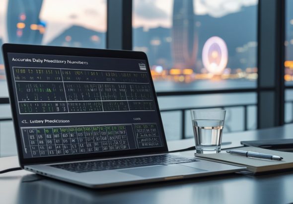 Prediksi Angka Keluaran Toto Macau 3D Hari Ini: Analisis Dan Strategi Akurasi Tinggi