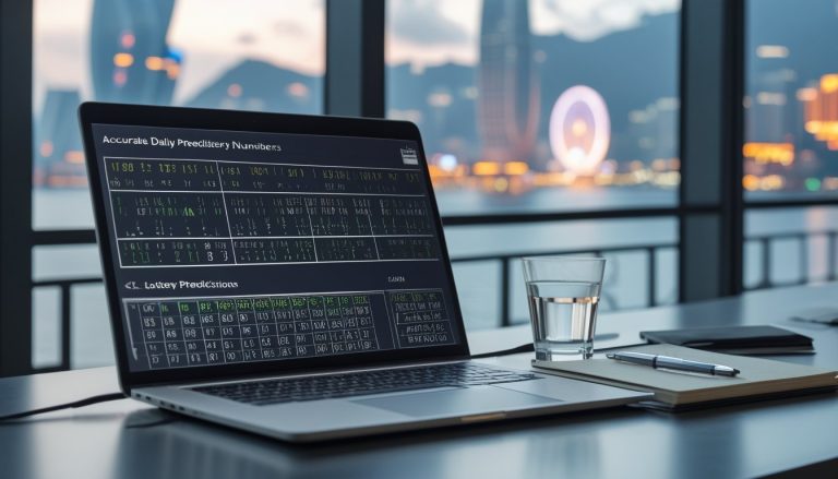 Prediksi Angka Keluaran Toto Macau 3D Hari Ini: Analisis Dan Strategi Akurasi Tinggi
