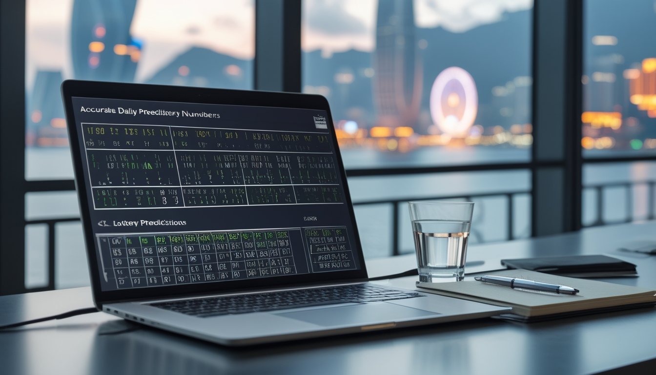 Prediksi Angka Keluaran Toto Macau 3D Hari Ini: Analisis Dan Strategi Akurasi Tinggi
