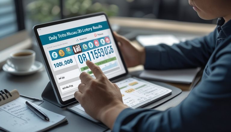 Rahasia Membaca Pola Hasil Result Toto Macau 3D Setiap Harinya untuk Prediksi Akurat
