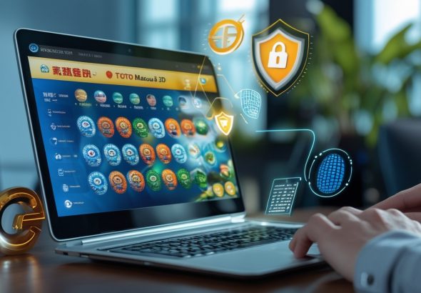 Daftar Situs Resmi Toto Macau 3D yang Menjamin Keamanan Transaksi Terpercaya