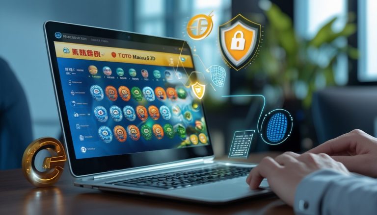Daftar Situs Resmi Toto Macau 3D yang Menjamin Keamanan Transaksi Terpercaya