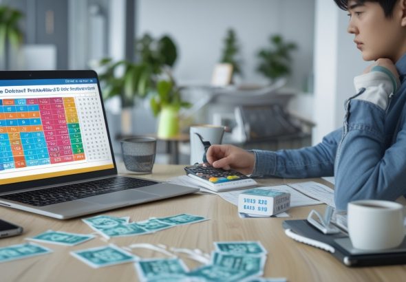 Cara Menghitung Peluang Menang di Permainan Toto Macau 3D Secara Efektif