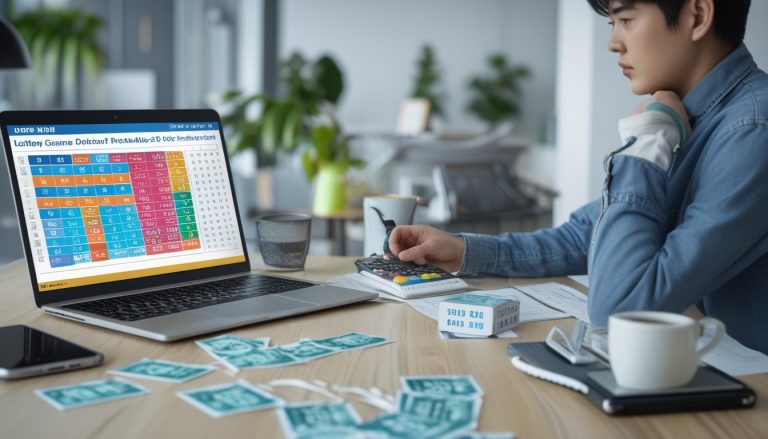 Cara Menghitung Peluang Menang di Permainan Toto Macau 3D Secara Efektif