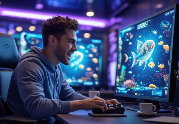 Strategi Rahasia Menaklukan Mesin Tembak Ikan 3D Agar Jackpot Terus: Panduan Lengkap dan Efektif