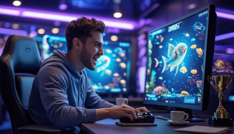 Strategi Rahasia Menaklukan Mesin Tembak Ikan 3D Agar Jackpot Terus: Panduan Lengkap dan Efektif