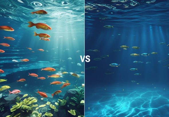 Apa Kelebihan Tembak Ikan 3D Dibandingkan Versi 2D Konvensional? Analisis Perbandingan Fitur dan Pengalaman Bermain