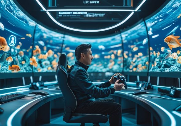 Daftar Situs Tembak Ikan 3D Terpercaya dan Aman di Tahun 2026 Untuk Pengalaman Bermain Terbaik