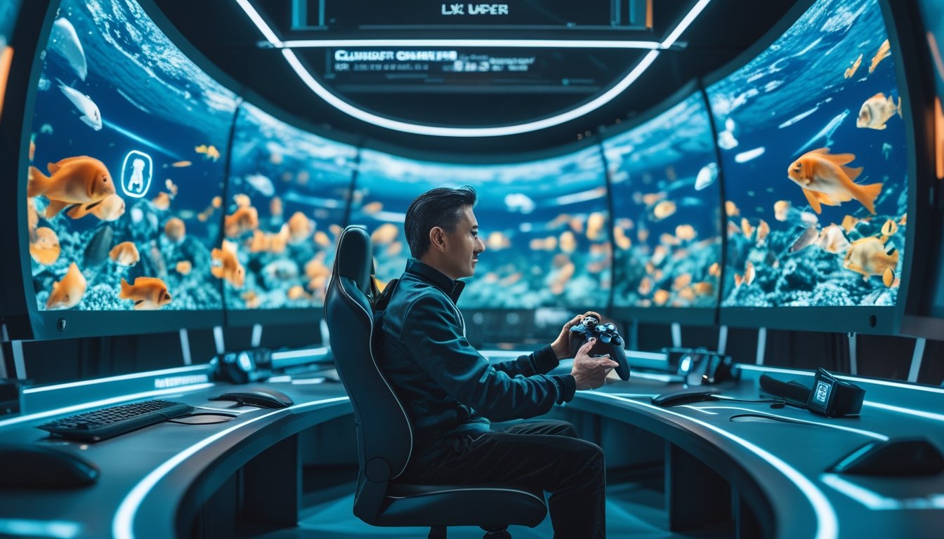 Daftar Situs Tembak Ikan 3D Terpercaya dan Aman di Tahun 2026 Untuk Pengalaman Bermain Terbaik