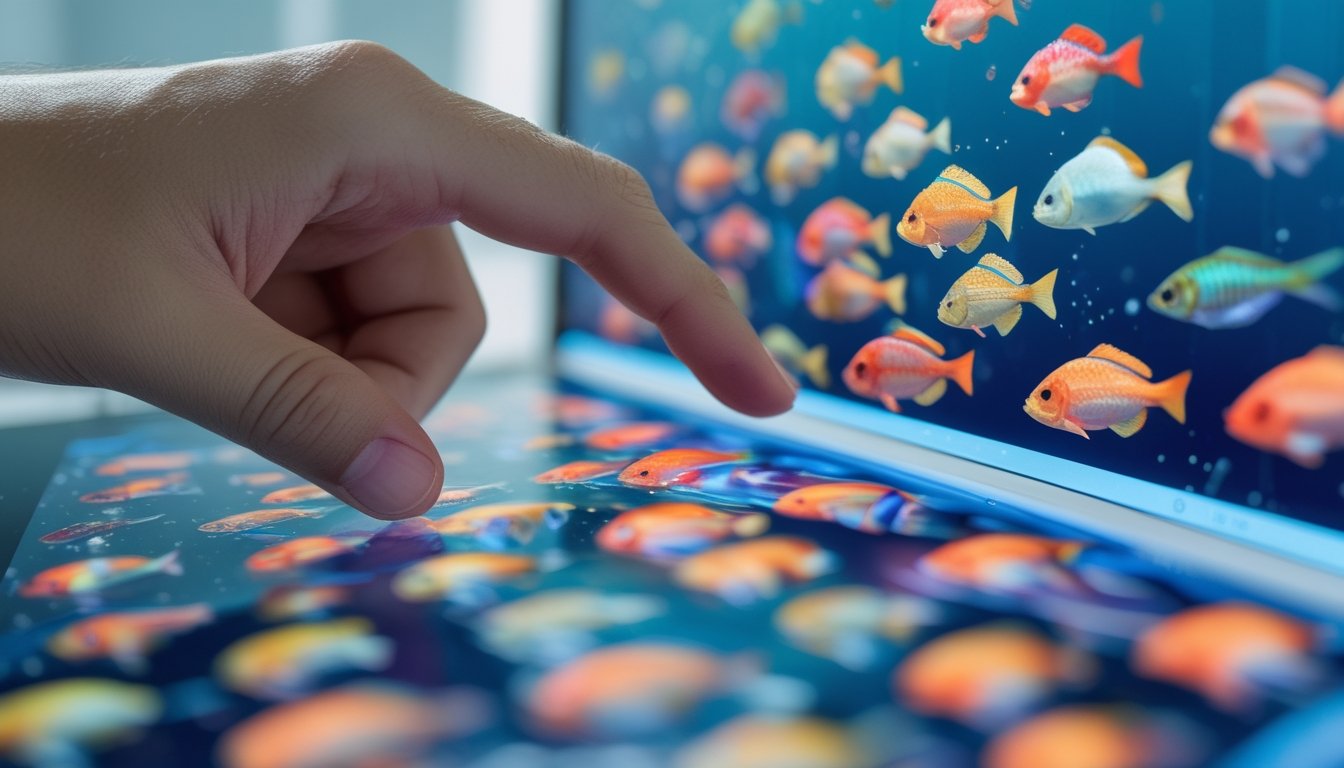 Cara Membaca Pola Ikan dalam Permainan Tembak Ikan 3D dengan Cepat untuk Meningkatkan Peluang Menang