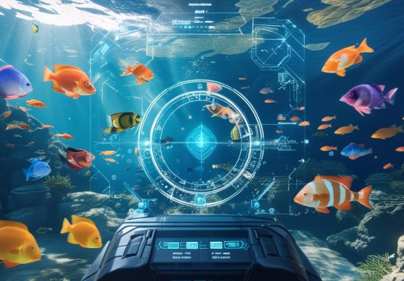 Review Grafis Tembak Ikan 3D: Menyelami Keindahan Visual yang Memanjakan Mata