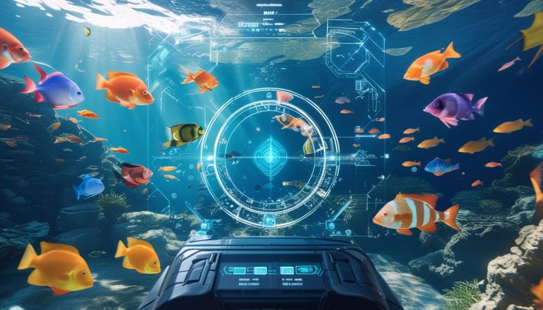 Review Grafis Tembak Ikan 3D: Menyelami Keindahan Visual yang Memanjakan Mata