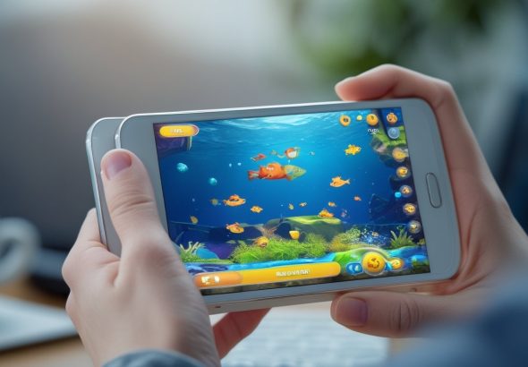 Cara Download dan Instal Aplikasi Tembak Ikan 3D di Smartphone Android dengan Mudah