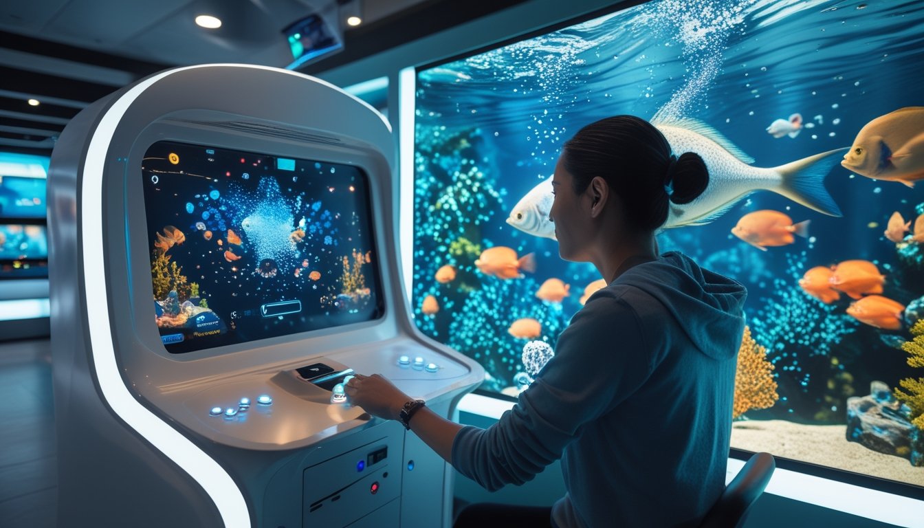 Cara Main Tembak Ikan 3D 2026 Supaya Menang Terus Tanpa Habis Modal dengan Strategi Efektif