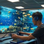 Tips dan Trik Mengatur Peluru di Game Tembak Ikan 3D Agar Untung Maksimal dengan Strategi Efektif