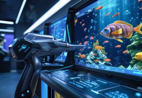Rekomendasi Senjata Paling Mematikan dalam Tembak Ikan 3D 2026 untuk Menang Lebih Cepat