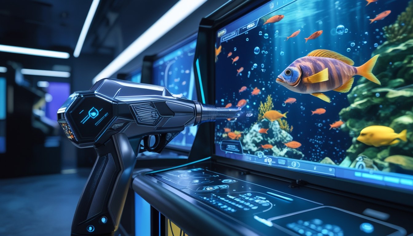 Rekomendasi Senjata Paling Mematikan dalam Tembak Ikan 3D 2026 untuk Menang Lebih Cepat
