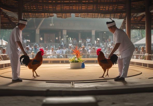 Kenapa Arena Sabung Ayam SV388 Menjadi Pilihan Utama Pecinta Ayam Aduan? Alasan Dan Keunggulannya