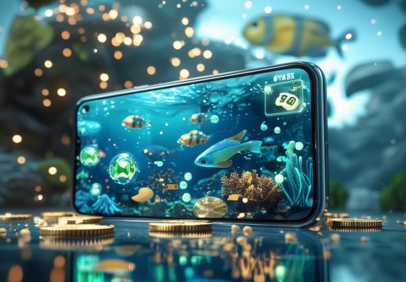 Daftar Game Tembak Ikan 3D Penghasil Saldo DANA Tercepat 2026 yang Terbukti Populer
