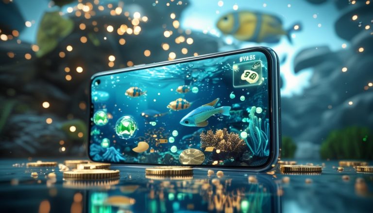 Daftar Game Tembak Ikan 3D Penghasil Saldo DANA Tercepat 2026 yang Terbukti Populer