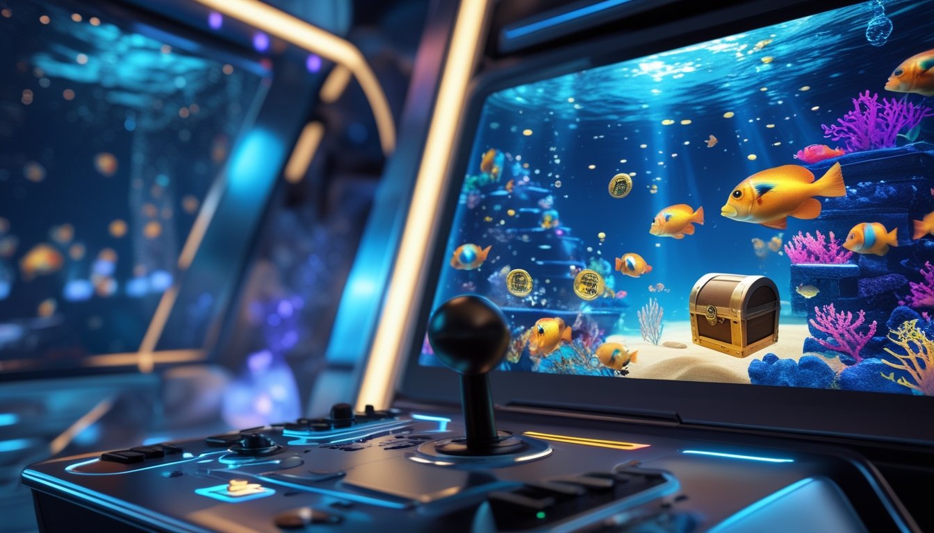 Bocoran Jadwal Jam Hoki Main Tembak Ikan 3D Paling Sering Jackpot Terbaru