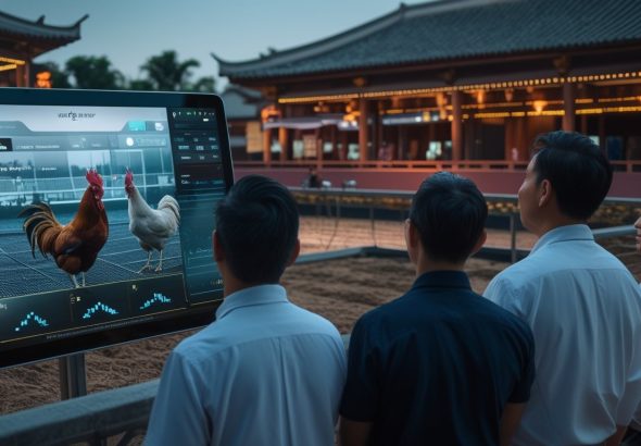 Perkembangan Teknologi Live Betting dalam Dunia Sabung Ayam 2026: Inovasi Dan Tren Terkini