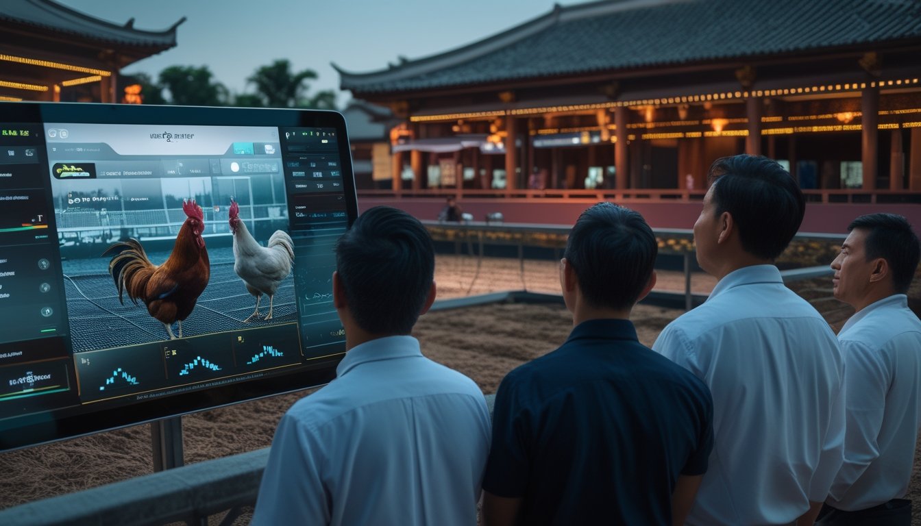 Perkembangan Teknologi Live Betting dalam Dunia Sabung Ayam 2026: Inovasi Dan Tren Terkini