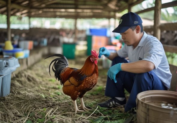 Tips Perawatan Kesehatan Ayam Aduan Juara Jelang Musim 2026: Panduan Persiapan Optimal