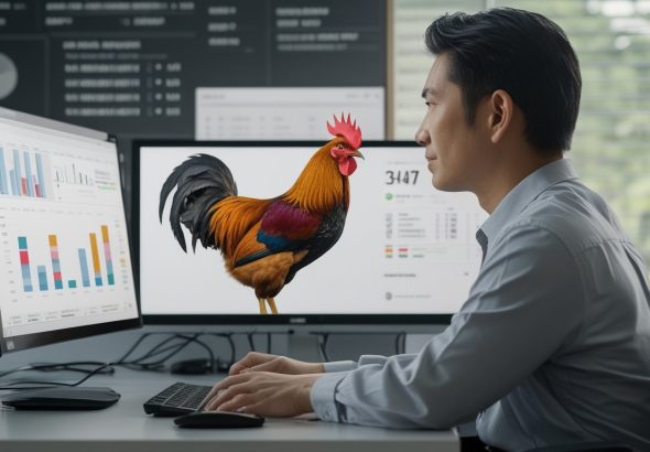 Review Situs Agen Sabung Ayam Terbesar dan Terpercaya 2026: Panduan Memilih Platform Aman