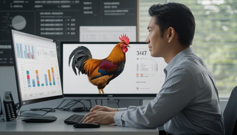 Review Situs Agen Sabung Ayam Terbesar dan Terpercaya 2026: Panduan Memilih Platform Aman