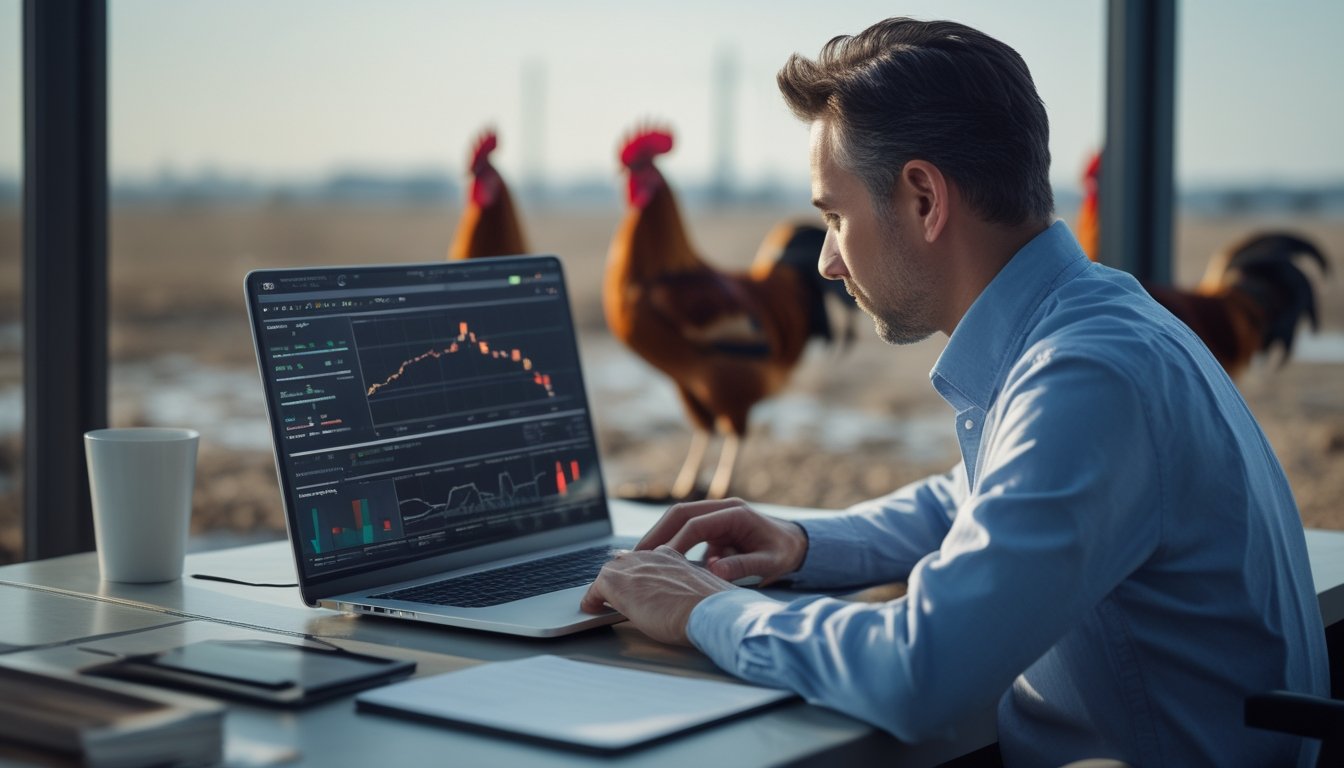 Panduan Membaca Pasaran Odds pada Taruhan Sabung Ayam 2026 dengan Tepat