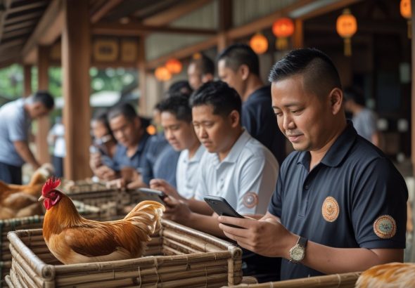 Komunitas Penggemar Sabung Ayam Online Terbesar di Indonesia 2026: Panduan Komunitas Tepercaya