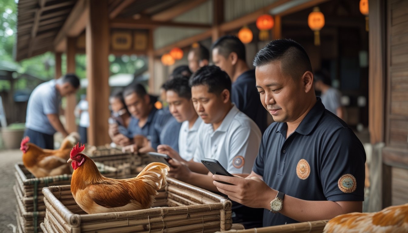 Komunitas Penggemar Sabung Ayam Online Terbesar di Indonesia 2026: Panduan Komunitas Tepercaya