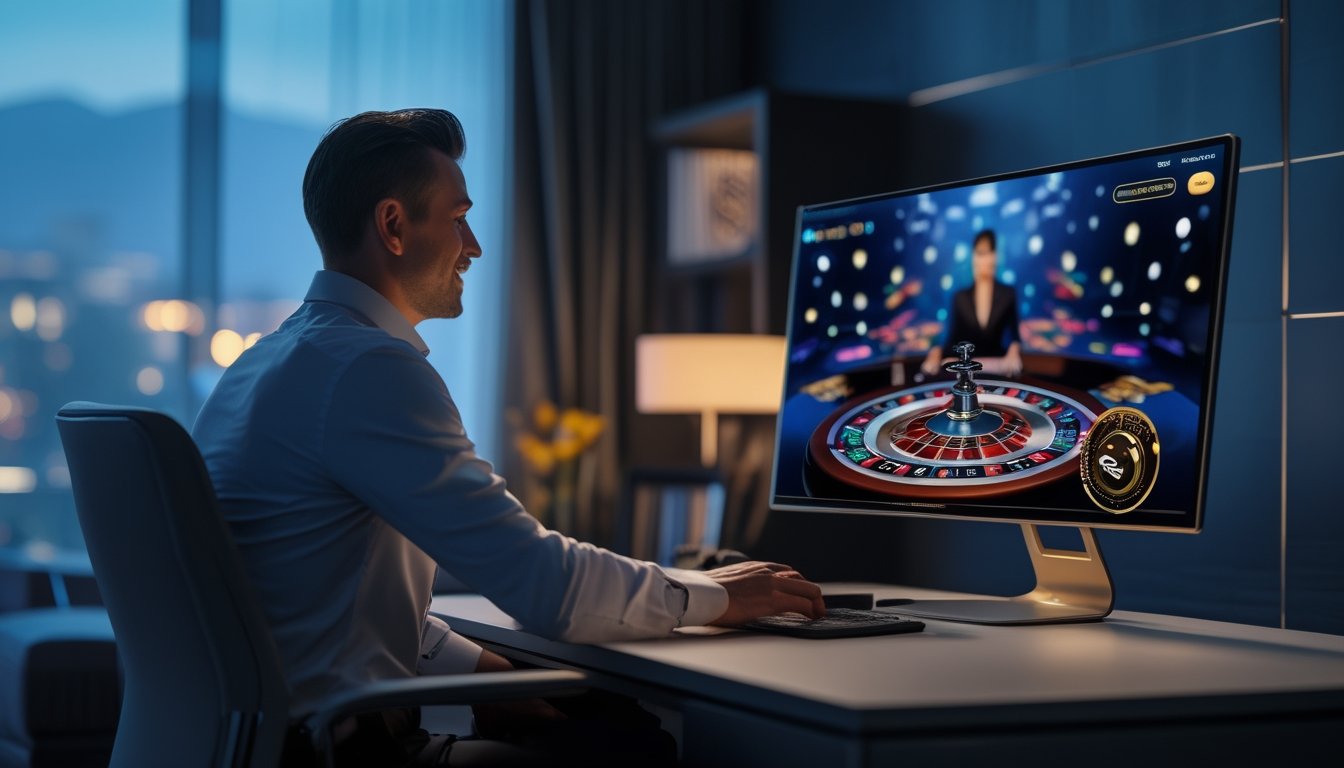 Sensasi Bermain Game Live Casino 2026 HD dengan Kualitas Streaming Jernih untuk Pengalaman Terbaik