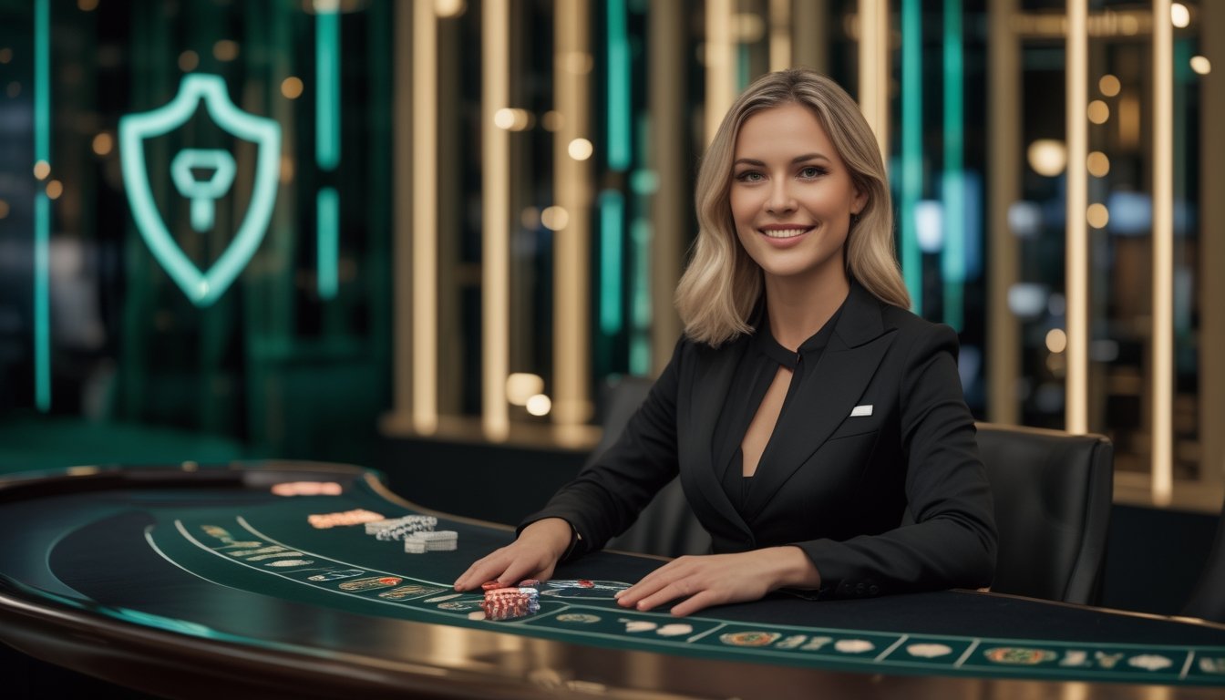 Tips Memilih Bandar di Live Casino 2026 Paling Hoki dan Aman untuk Pemain Cerdas