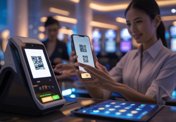Keunggulan Transaksi Cepat E-Wallet & QRIS Live Casino 2026 untuk Pengalaman Bermain Praktis