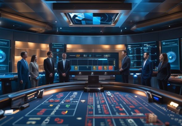Analisis Keamanan Sistem dan Fair Play di Live Casino 2026: Standar Perlindungan Pemain