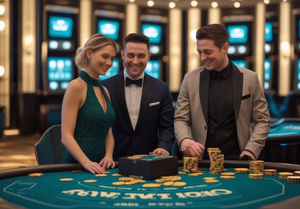 Promo Cashback dan Rollingan Terbesar dari Situs Live Casino 2026: Panduan Bonus Terbaru