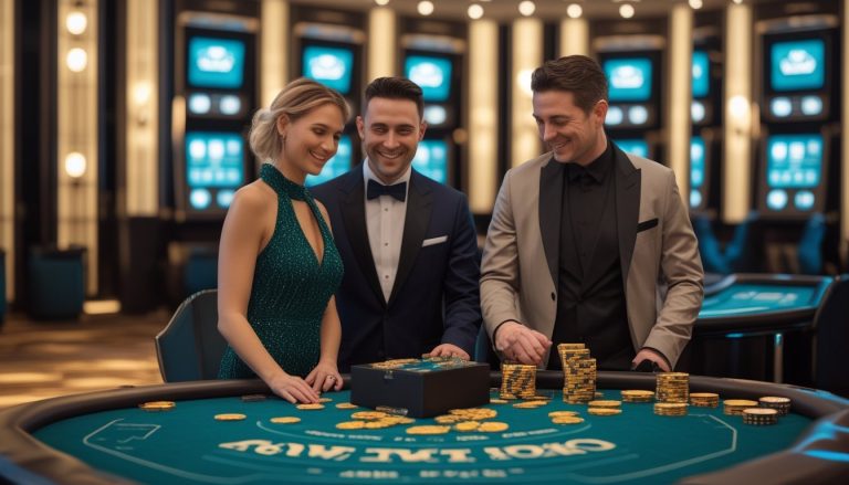 Promo Cashback dan Rollingan Terbesar dari Situs Live Casino 2026: Panduan Bonus Terbaru