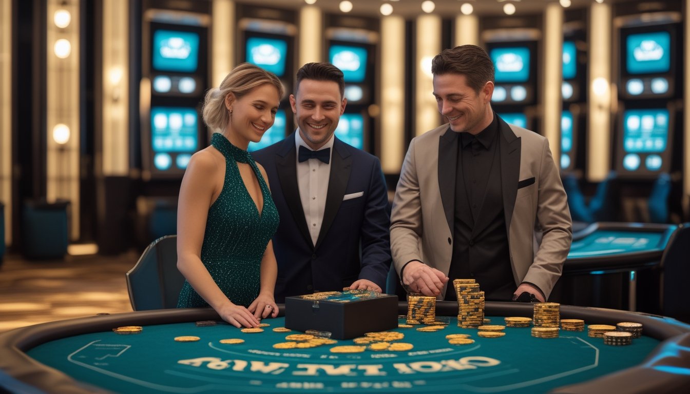 Promo Cashback dan Rollingan Terbesar dari Situs Live Casino 2026: Panduan Bonus Terbaru