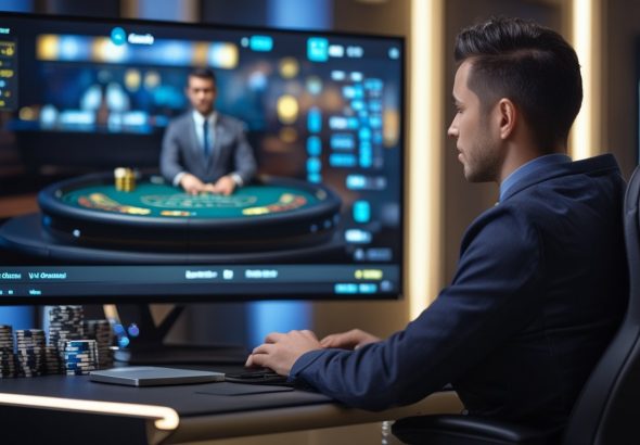 Solusi Anti Rungkad Main Game Live Casino 2026 Terpercaya Tanpa Risiko Berlebihan