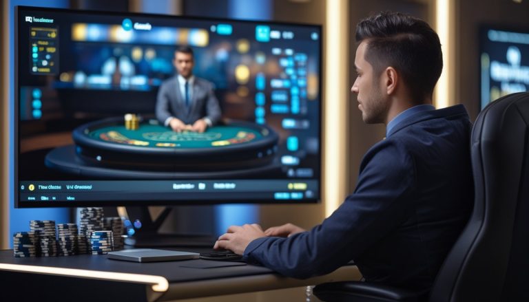 Solusi Anti Rungkad Main Game Live Casino 2026 Terpercaya Tanpa Risiko Berlebihan
