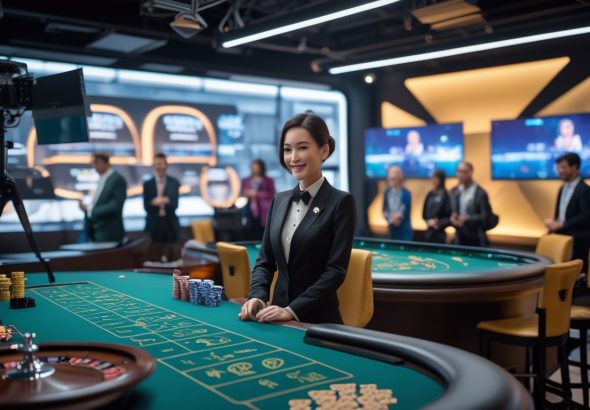 Kenapa Harus Bergabung di Live Casino 2026 Paling Populer Saat Ini? Keunggulan Dan Cara Memilih Platform Tepercaya