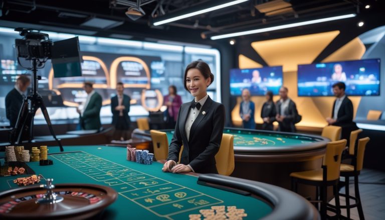 Kenapa Harus Bergabung di Live Casino 2026 Paling Populer Saat Ini? Keunggulan Dan Cara Memilih Platform Tepercaya
