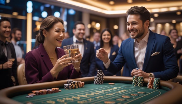 Testimoni Member Jackpot Terbesar di Live Casino 2026 dan Strategi Kemenangannya