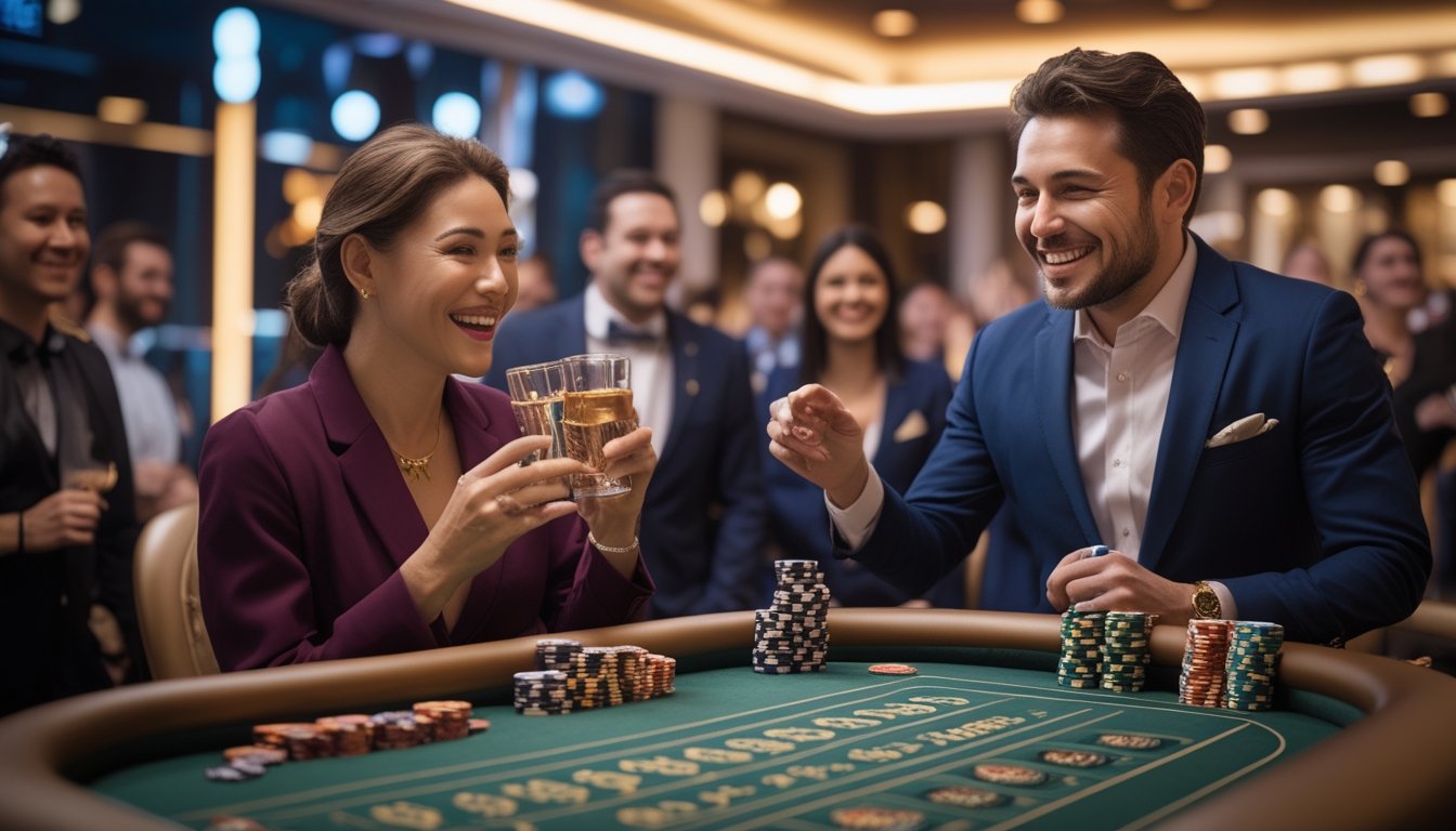 Testimoni Member Jackpot Terbesar di Live Casino 2026 dan Strategi Kemenangannya