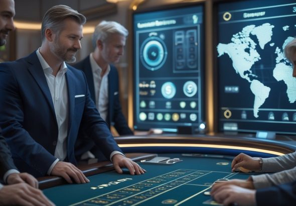 Eksplorasi Fitur Taruhan Internasional Terbaik di Live Casino 2026: Panduan Memilih Platform Terpercaya